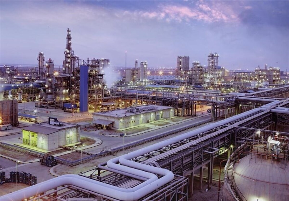 سرمایه‌گذاری هدفمند در صنعت پتروشیمی کشور
