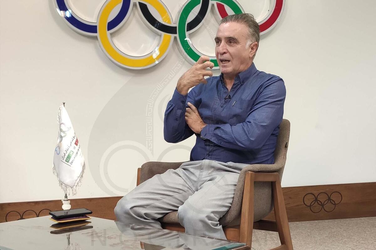 زادمهر: هاشمیان ترکیب تجربه و اخلاق است/ به آینده پرسپولیس خوشبینم