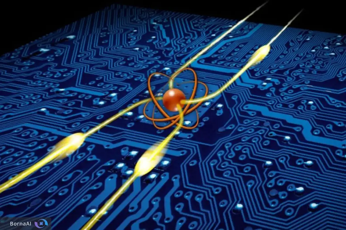 شاه‌کلید ساخت رایانه فوتونی مقیاس‌پذیر می‌شوند!