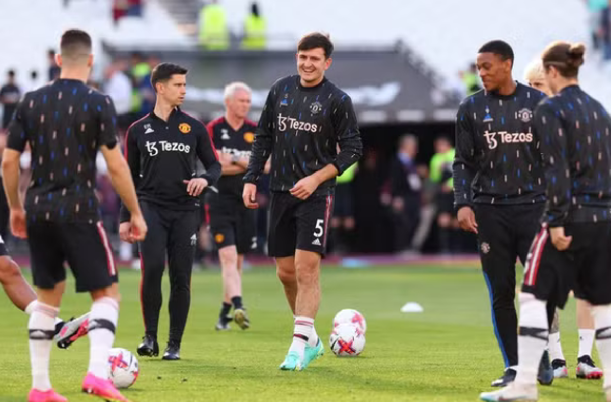 مدافع منچستریونایتد: امسال هیچ بهانه‌ای نداریم