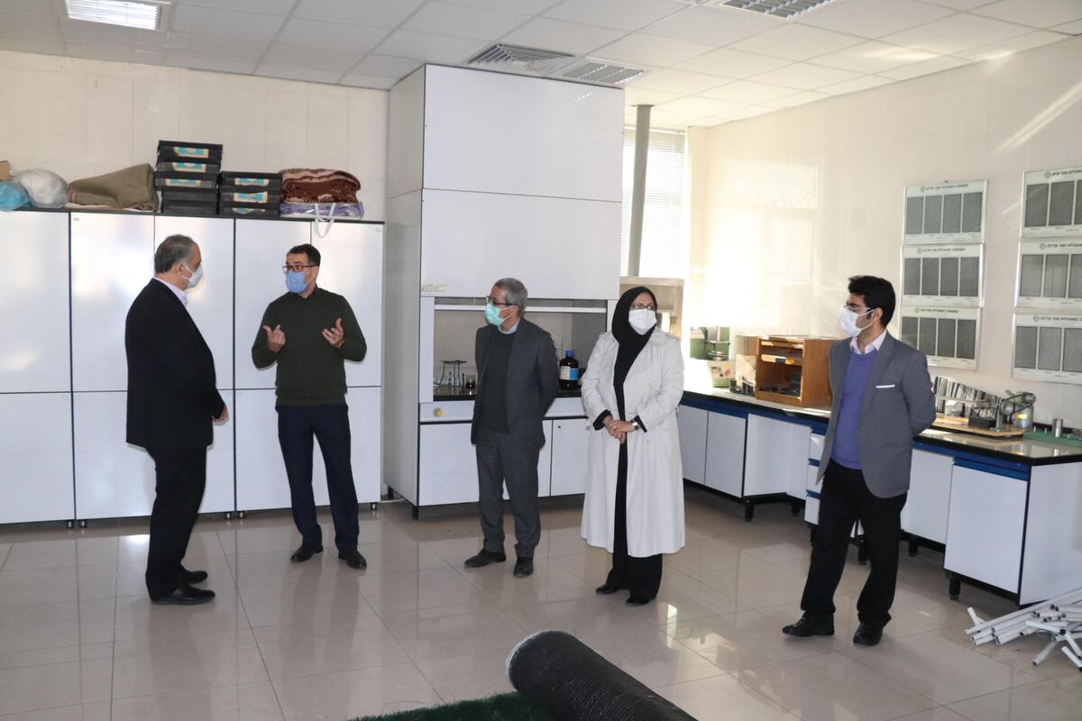 انتقال دبیرخانه کمیته فنی متناظر «ضایعات و هدر رفت مواد غذایی» به پژوهشگاه استاندارد