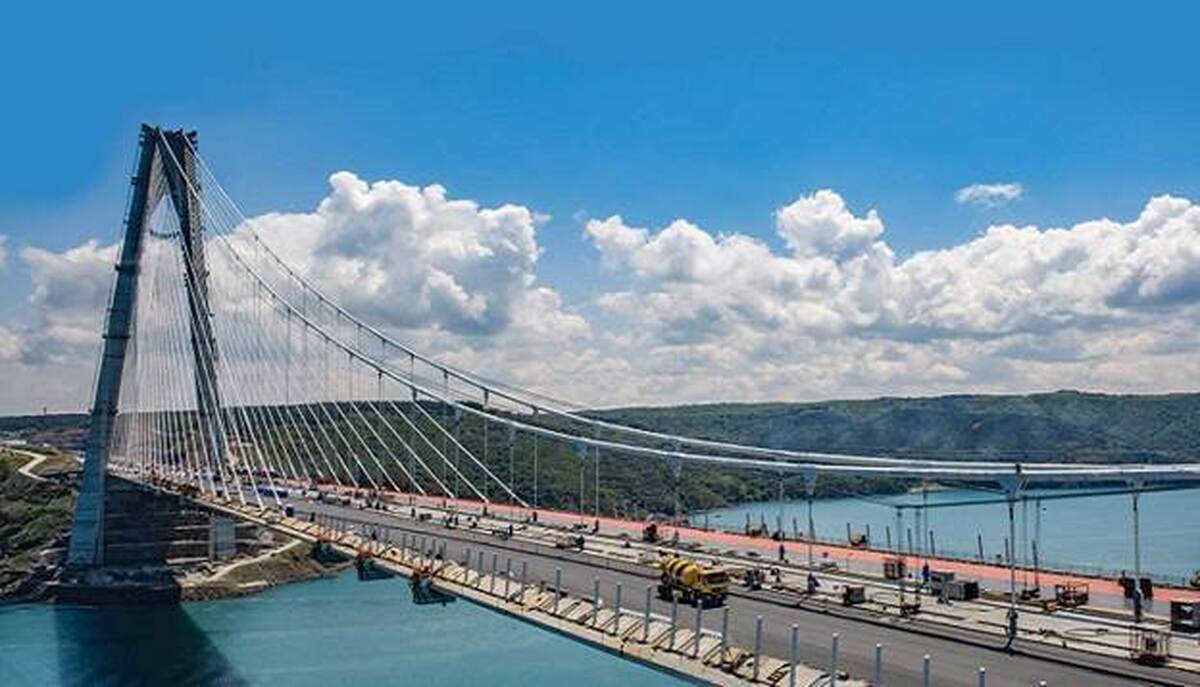 آشنایی با پل بسفر؛ پل بغاز استانبول را بشناسید