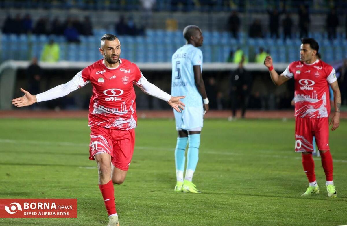 مذاکره سردار دورسون با پرسپولیسی ها به دور دوم کشید!