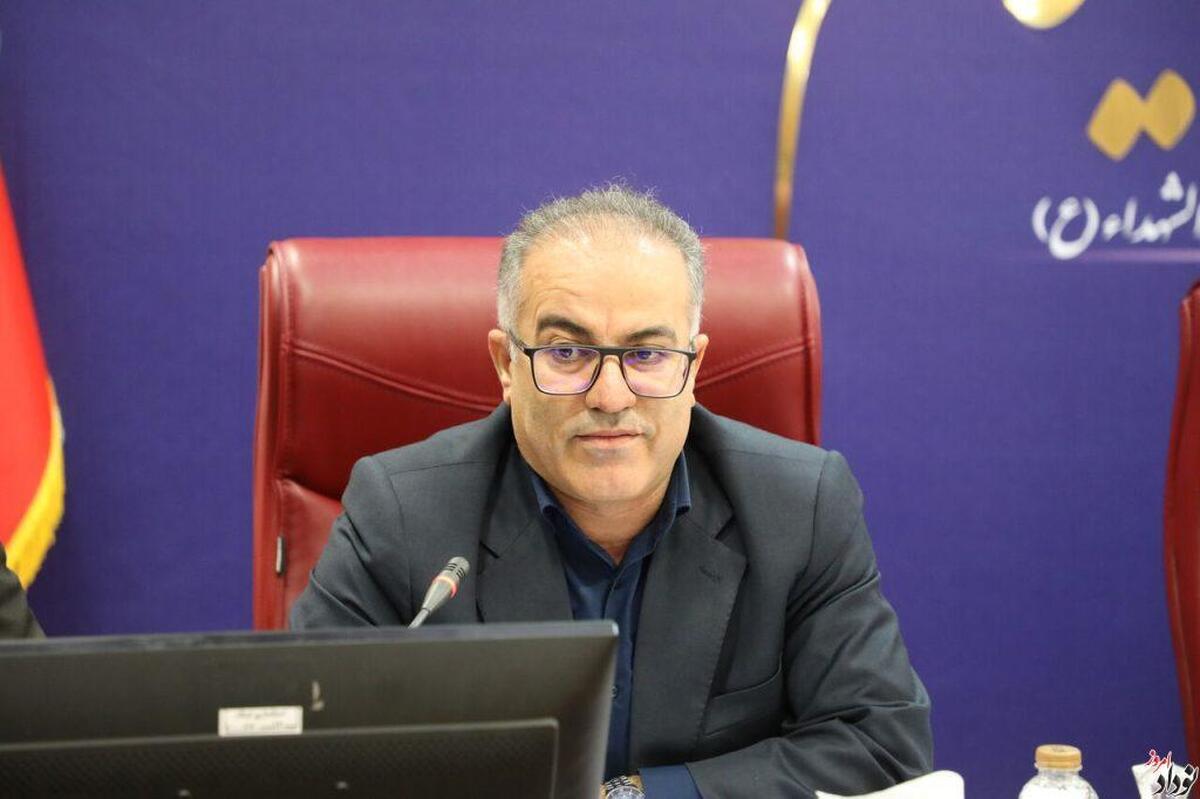 ابلاغ اعتبار ۳۲۶۹ میلیارد ریالی برای رفع تنش‌ های آبی در استان ایلام