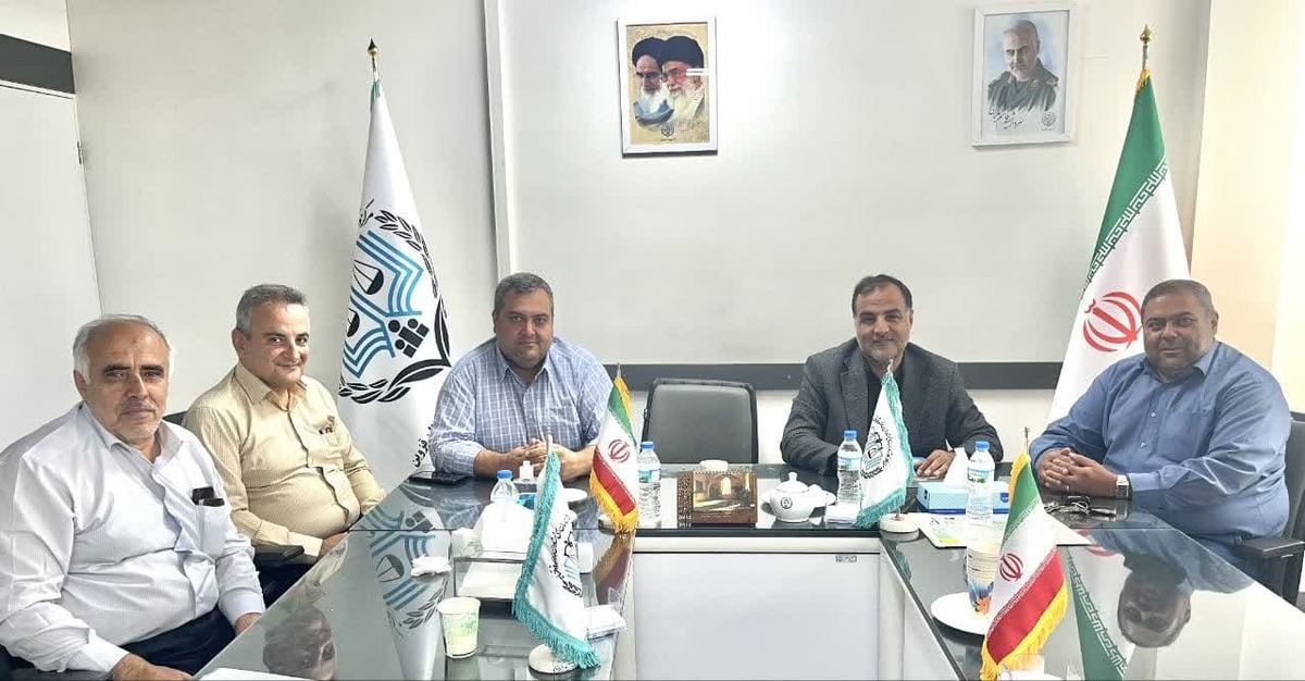 همکاری مرکز کارشناسان دادگستری قزوین و شهرداری محمدیه ارتقا می یابد