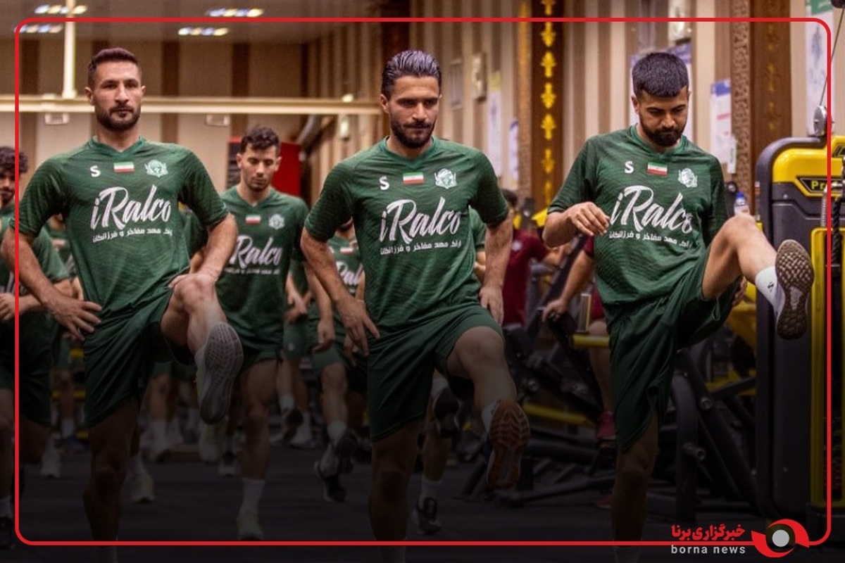 تمرینات آماده‌سازی آلومینیوم برای فصل جدید