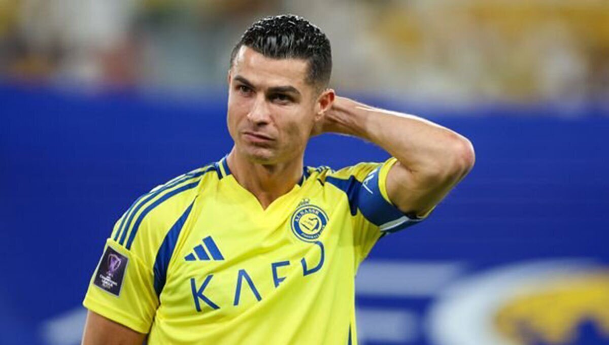 دلیل فرار کریستیانو رونالدو از اینترنت 5G فاش شد!