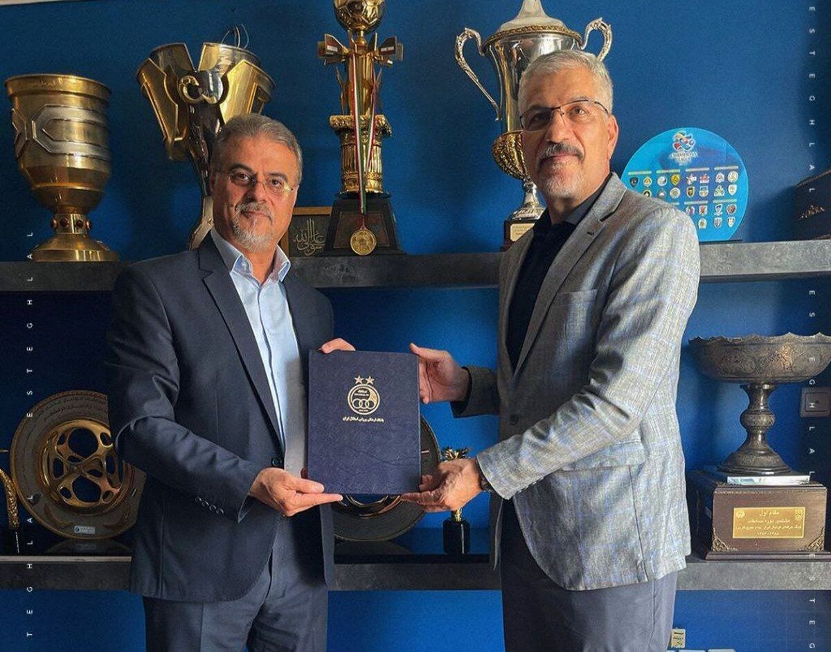 آغاز به کار رسمی تیم‌های بسکتبال استقلال در لیگ برتر