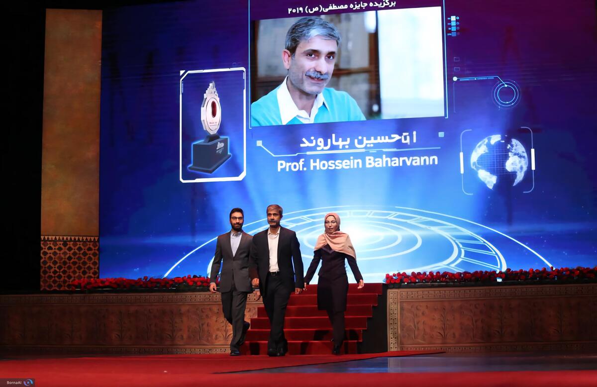 امید تازه برای درمان پارکینسون با دستاورد برگزیده جایزه مصطفی(ص)