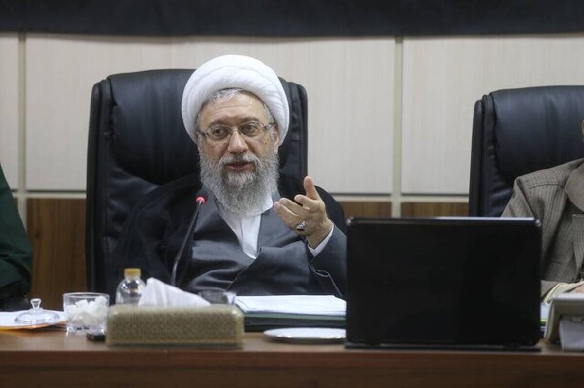 انتقاد آملی‌لاریجانی از تداوم کمک‌ برخی کشورهای اسلامی به رژیم صهیونیستی