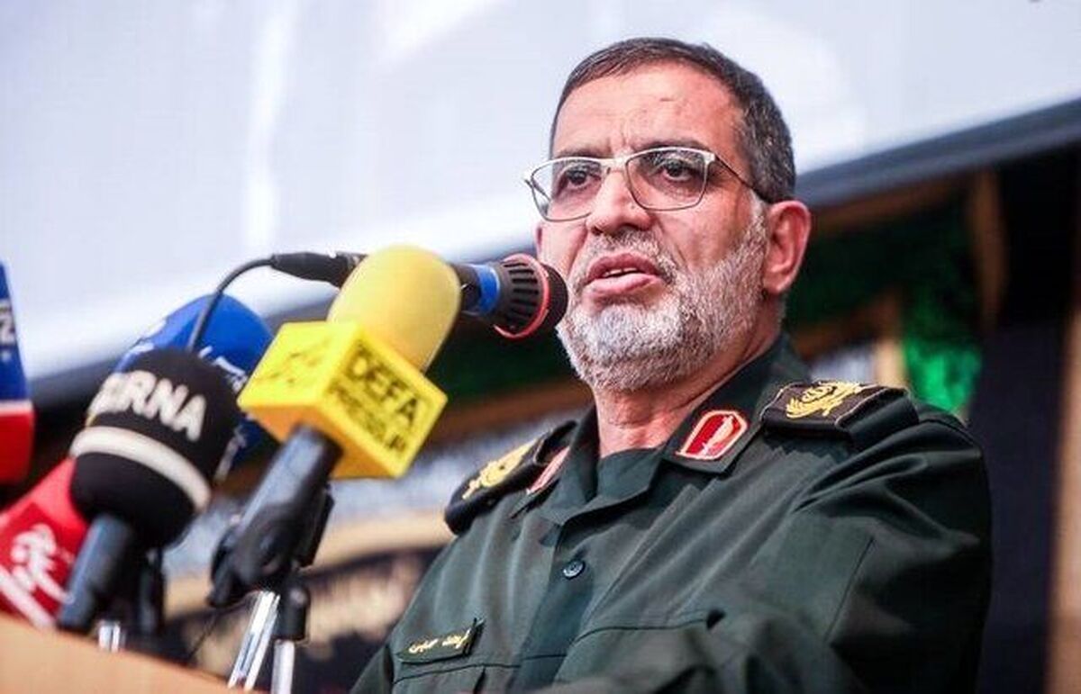 سخنگوی سپاه: معادلات منطقه‌ای و بین‌المللی به‌نفع ایران تغییر کرده‌اند