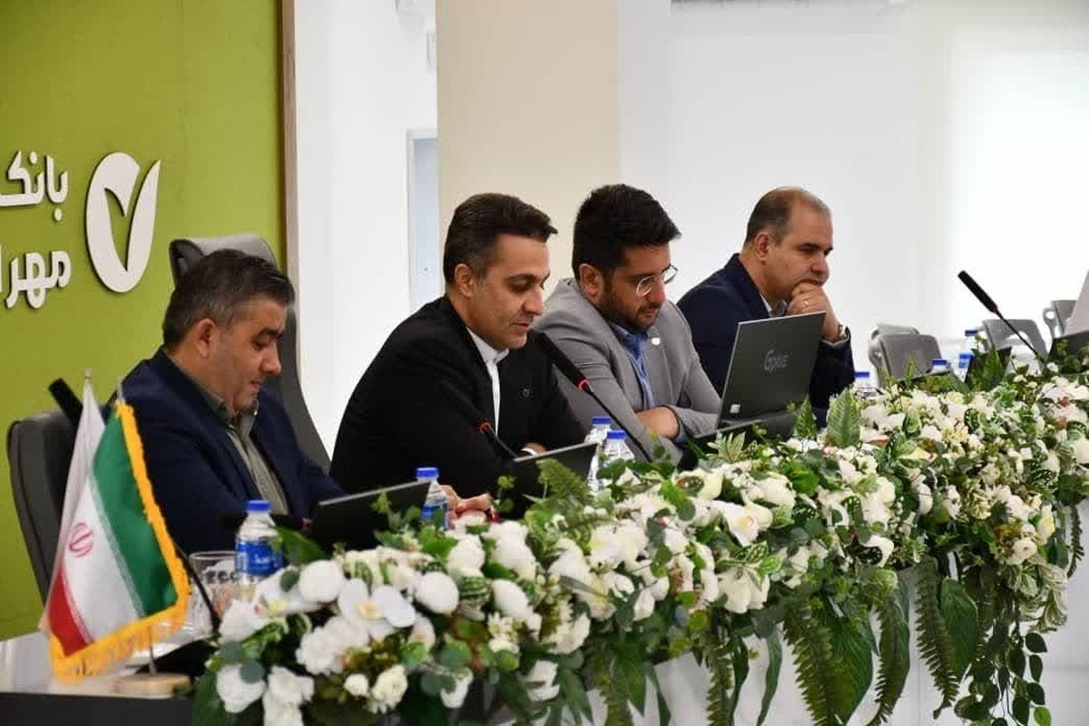 رشد ۱۵.۵ درصدی منابع بانک مهر در گیلان / ۵۸۰ هزار نفر در گیلان مشتری بانک مهر هستند