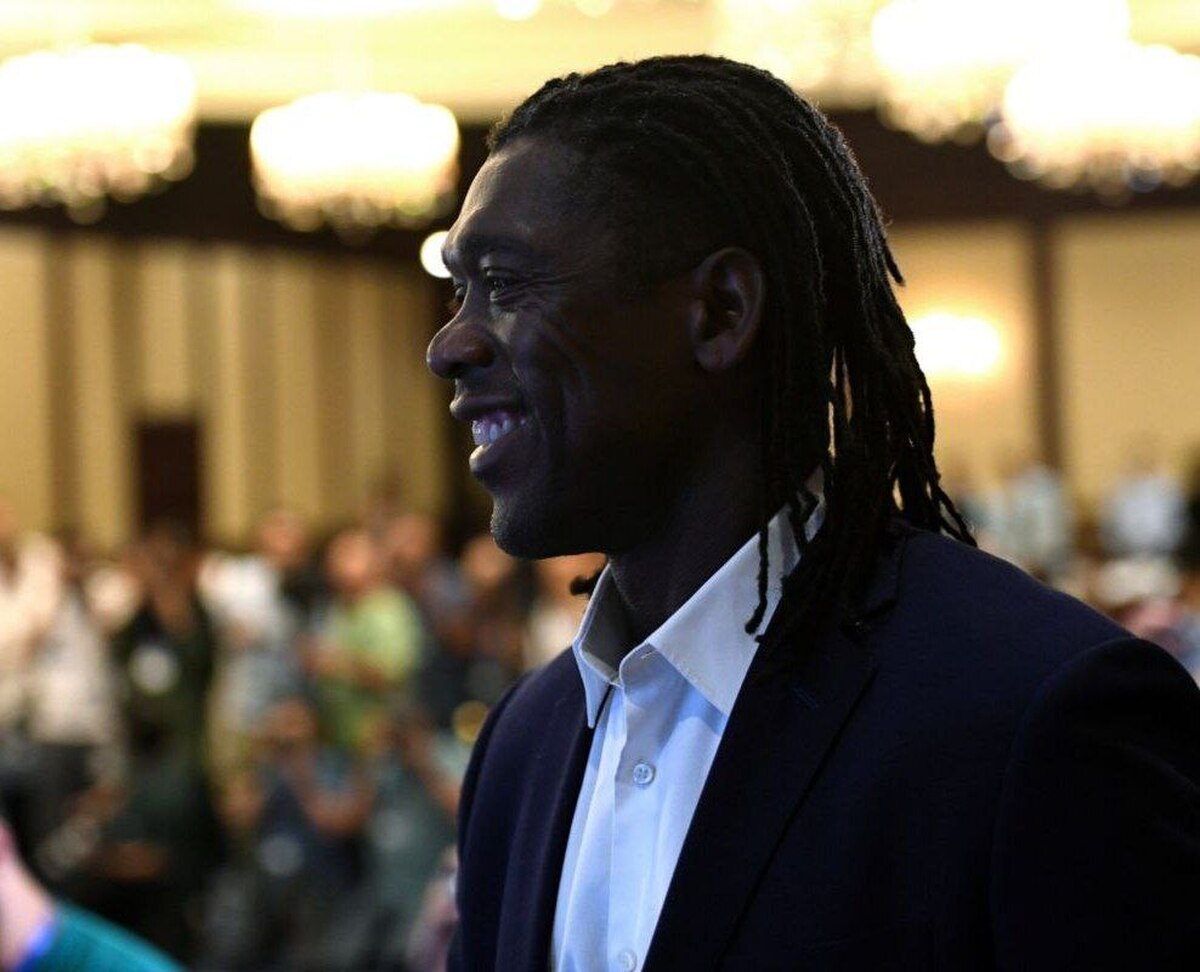 سیدورف به زودی به  ایران می‌آید