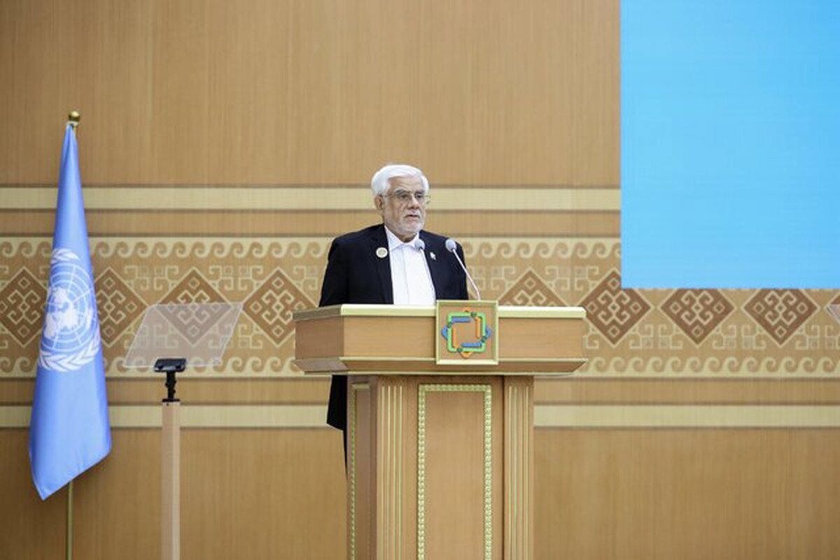 دستاورد سفر عارف به ترکمنستان؛ تقویت دیپلماسی و انتقال پیام همگرایی