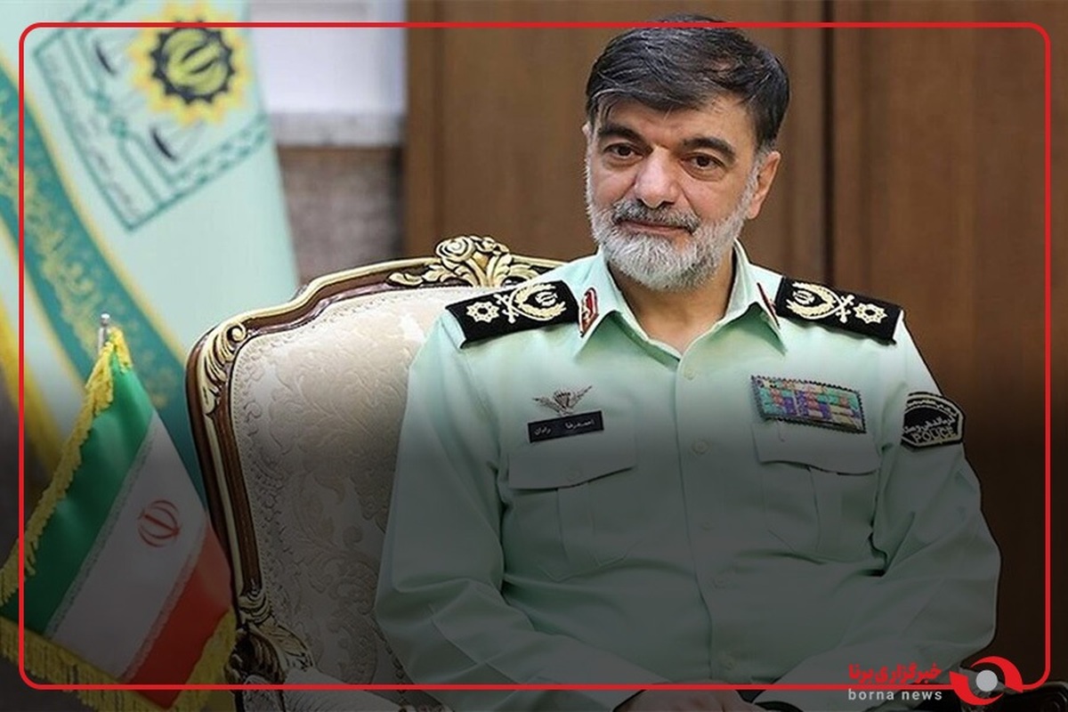 سردار رادان: مبلغ گذرنامه زیارتی، ۷۵ هزار تومان است