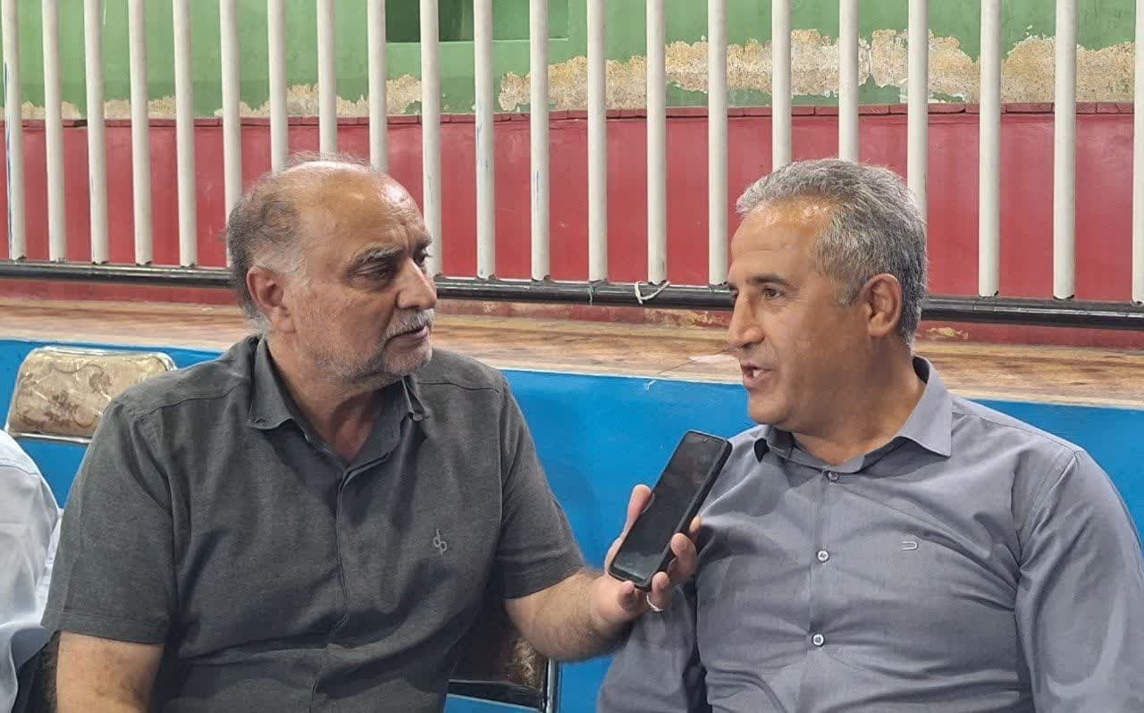 مسابقات بوکس دوستانه در قزوین برگزار شد