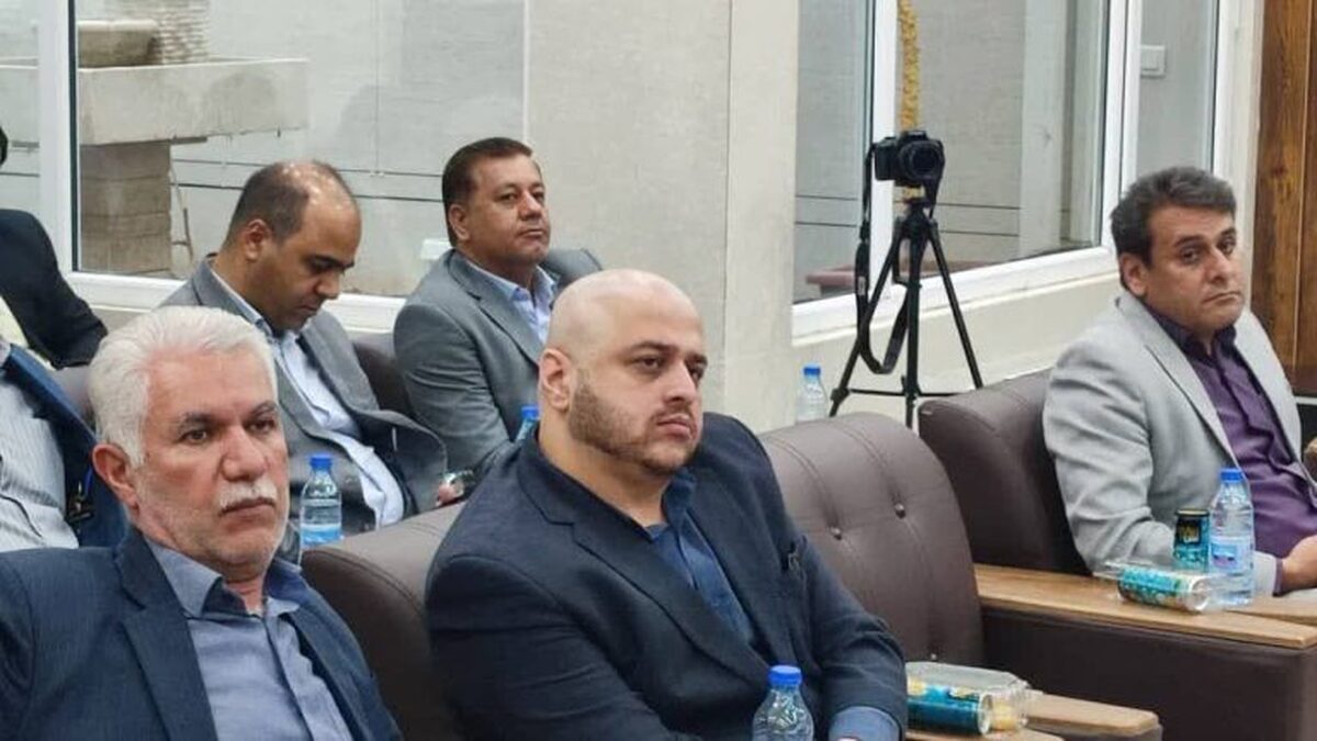 ساجد رحمانیان مدیر عامل صندوق حمایت از توسعه بخش کشاورزی استان کرمان شد