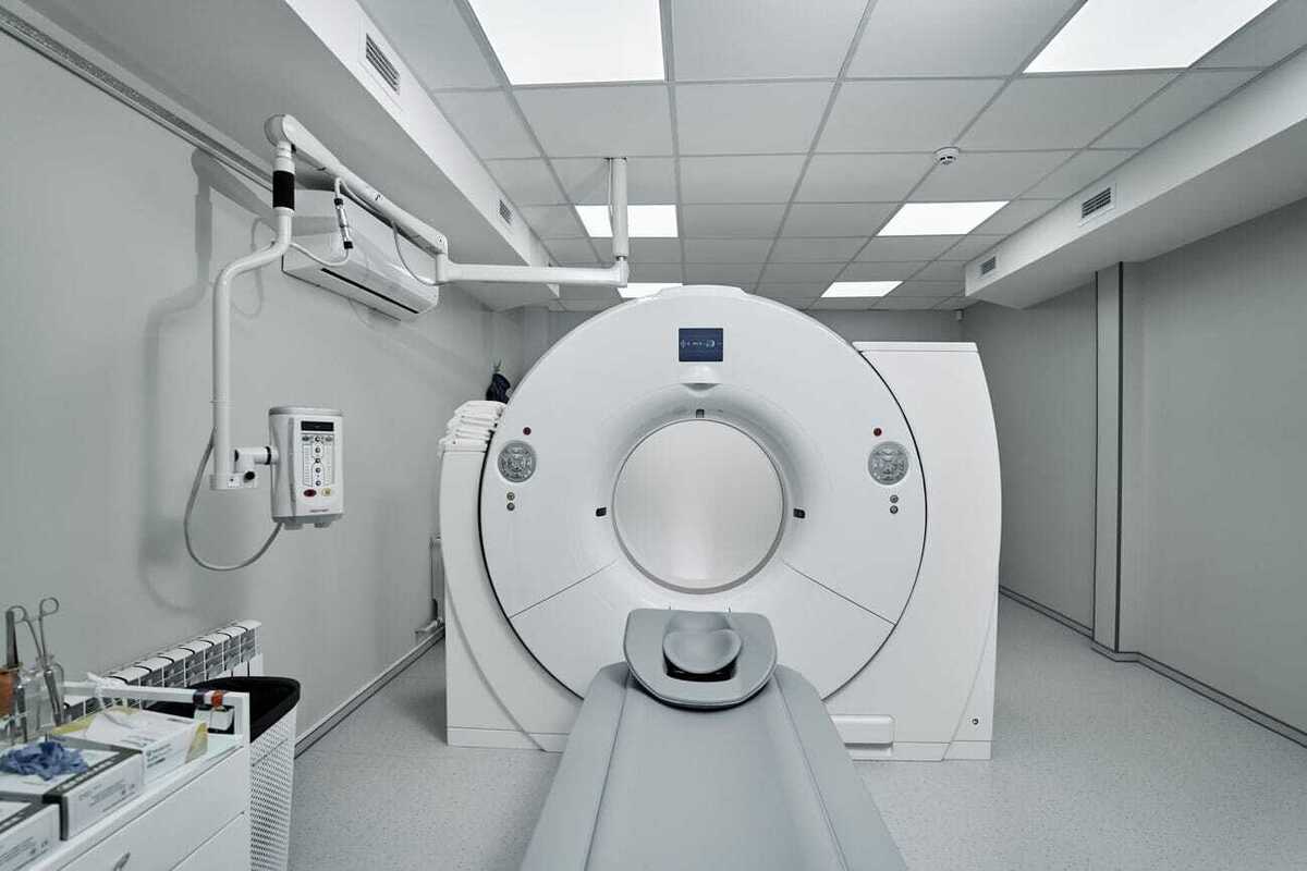 راه اندازی پیشرفته‌ترین دستگاه MRI کشور در بیمارستان دهخدای قزوین