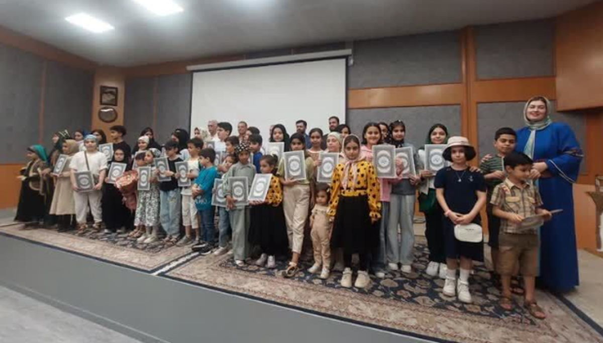 ۲۴ نوجوان برگزیده در پویش استانی ادبیات در قزوین معرفی شدند