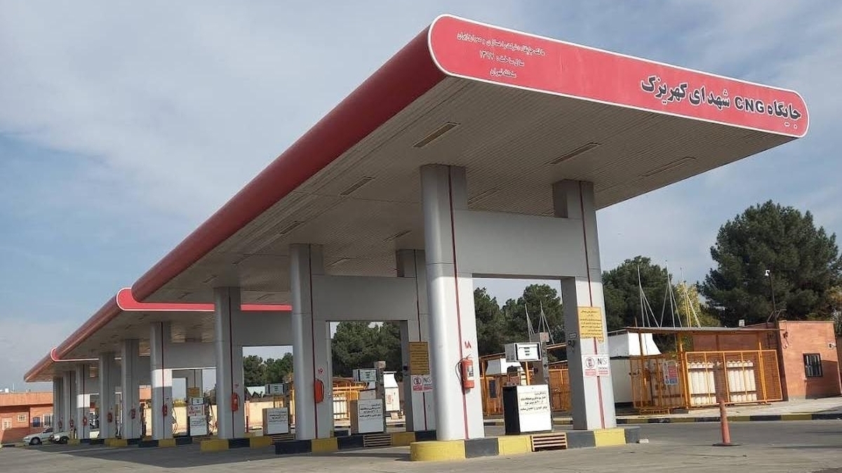 هشدار جدی نسبت به افزایش بی‌سابقه تعرفه برق جایگاه‌های CNG