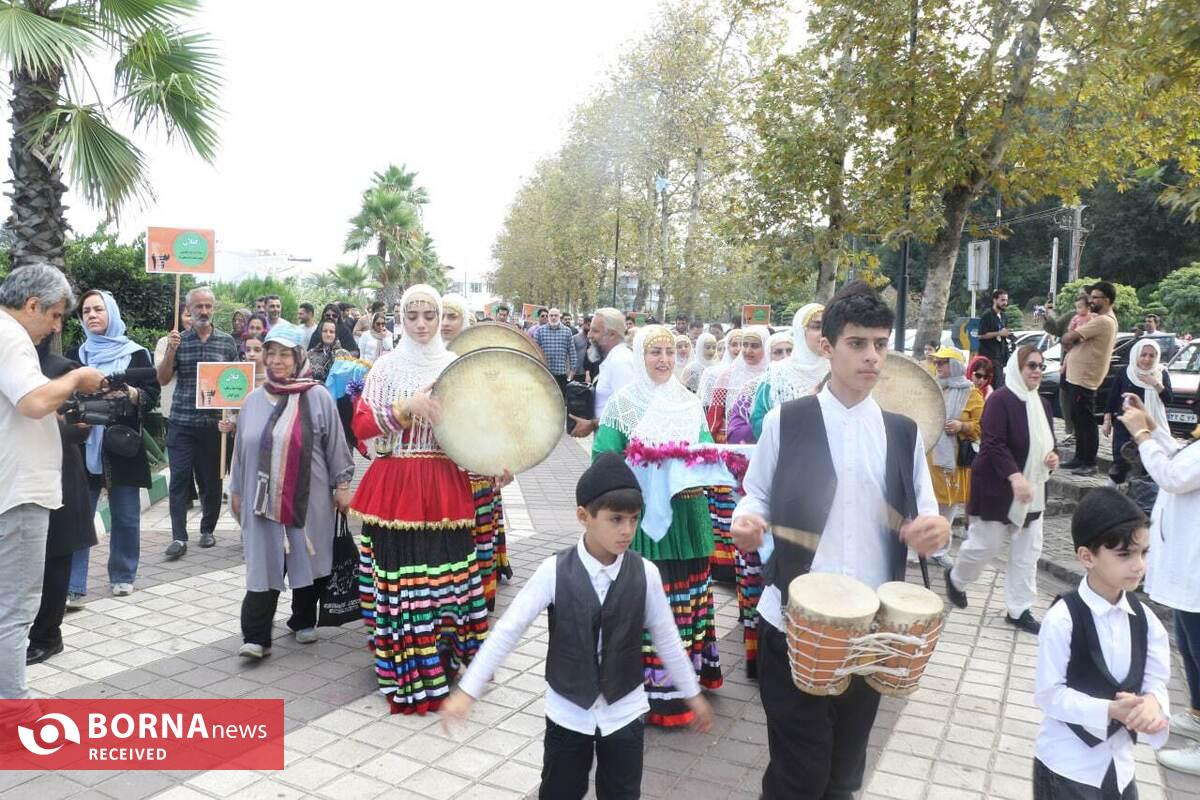 صادق حسنی: جشنواره تئاتر شهروند لاهیجان به یک مطالبه مردمی تبدیل شده است