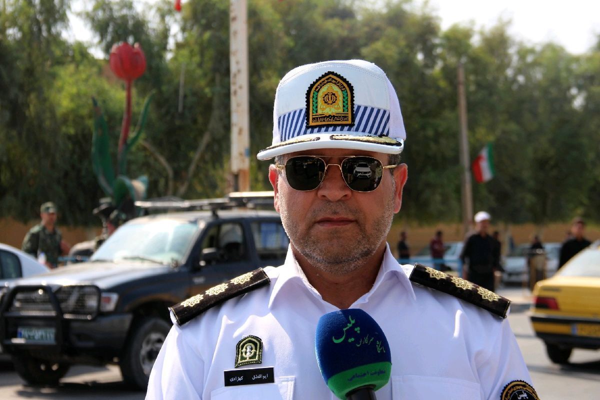 تصادف مرگبار در محور دهلران با ۳ فوتی و ۵ مجروح