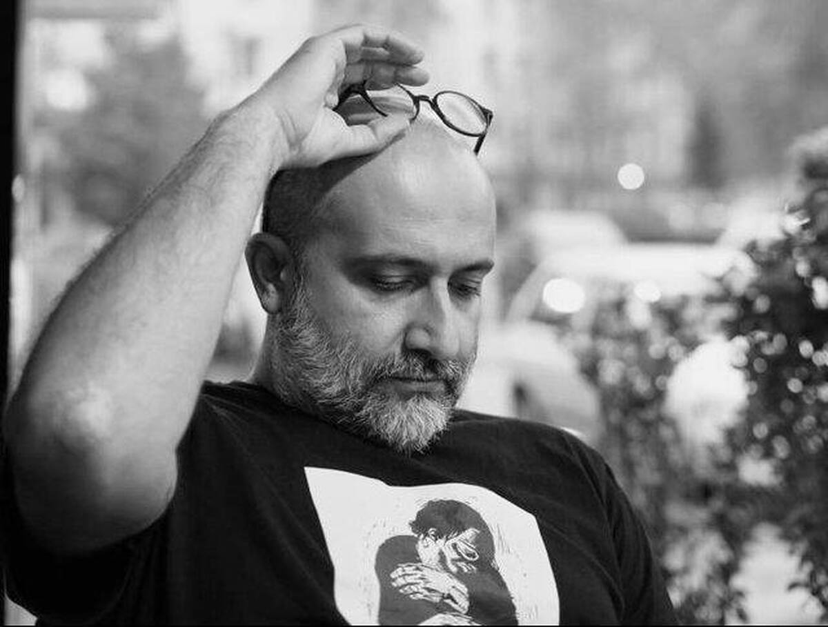 رضا گوران با «رامسس دوم» به سالن اصلی تئاتر شهر می‌آید