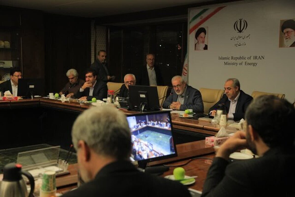 مشکلات آب آذربایجان شرقی، موضوع جلسه وزیر نیرو و استاندار