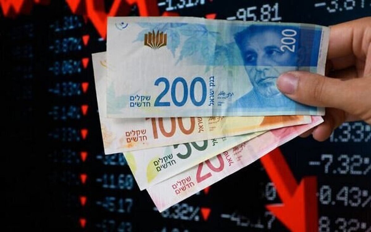 رشد دستمزد از تورم در رژیم صهیونیستی عقب ماند