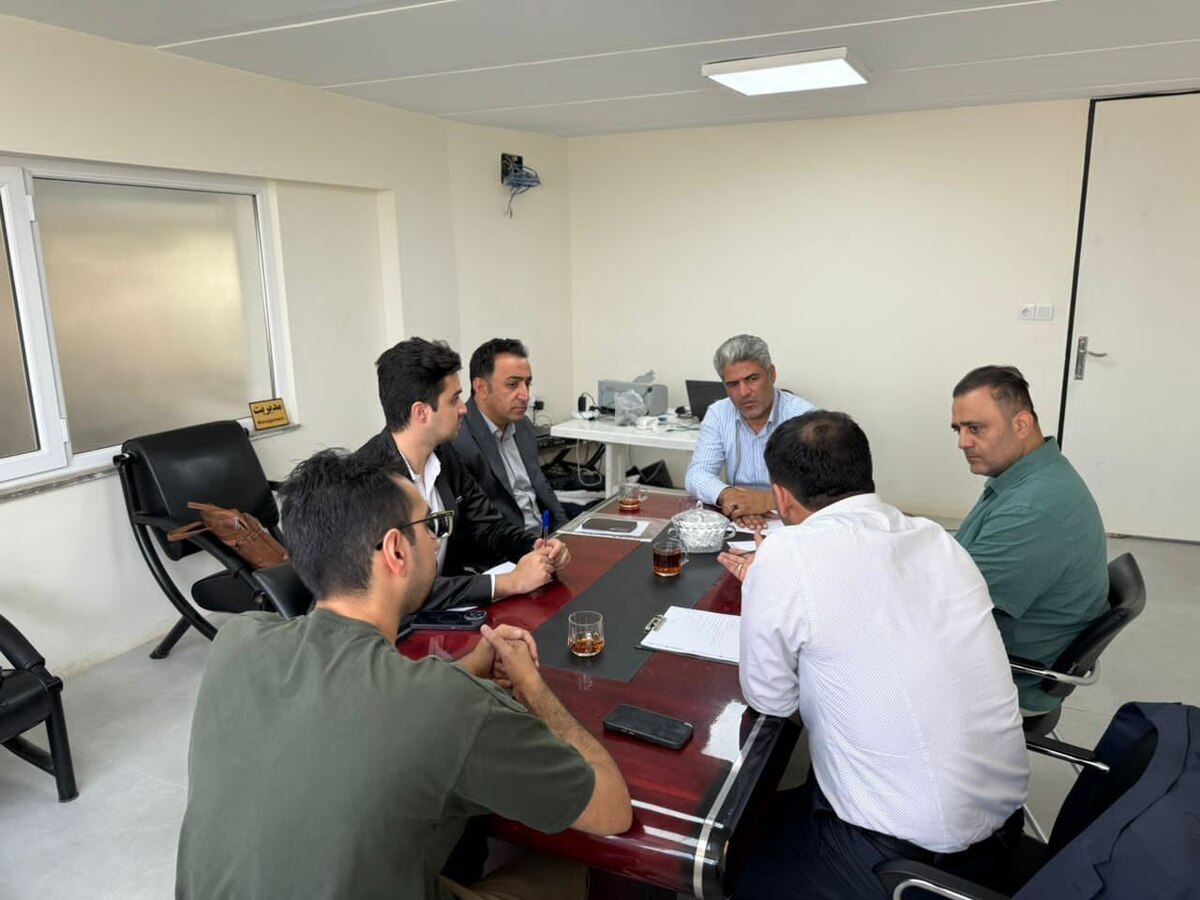 برگزاری جلسه هماهنگی میزبانی مسابقات بین‌المللی ستلایت اسلحه سابر شمشیربازی