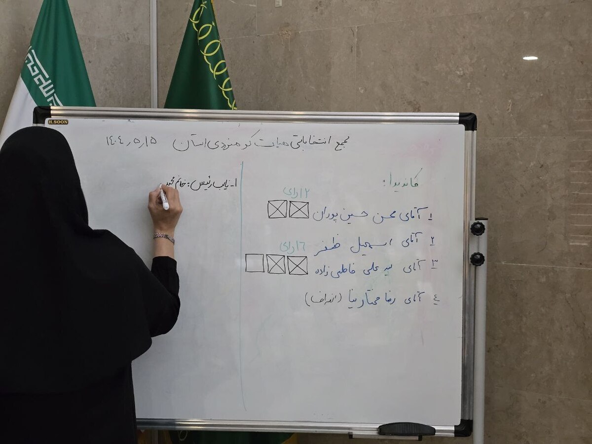 رئیس هیئت کوهنوردی و صعود‌های ورزشی خراسان رضوی مشخص شد