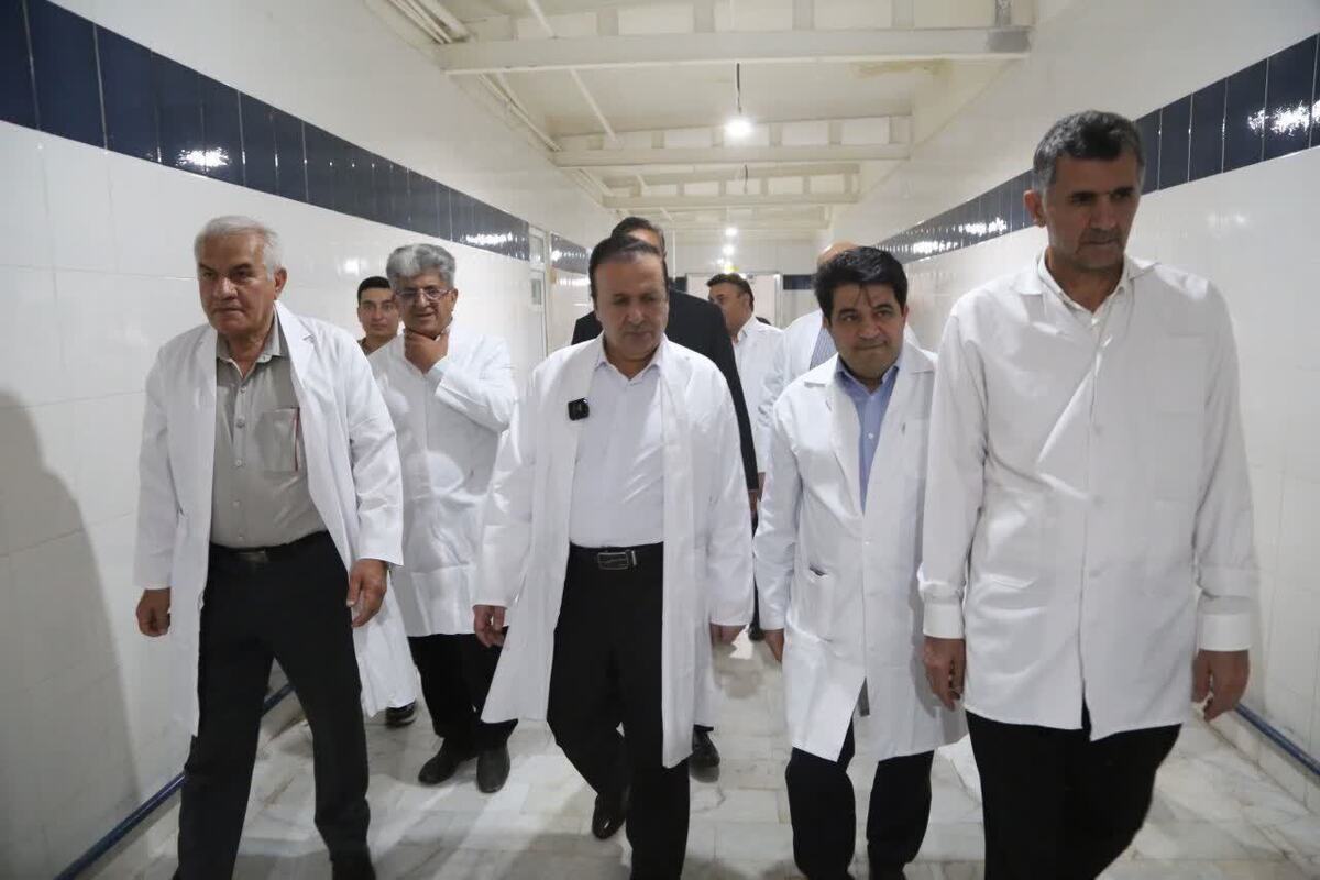 چهارشنبه‌های صنعتی استاندار قزوین این هفته در واحد‌های کشاورزی