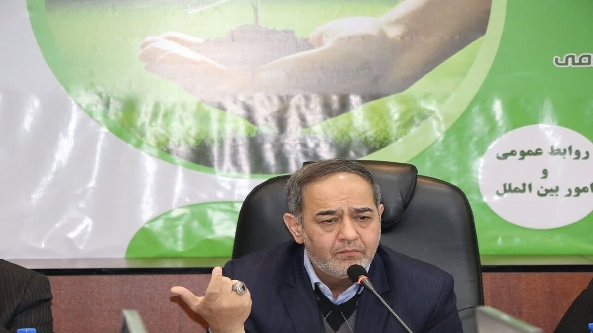 سهم تشکل‌های بخش کشاورزی از بازار به ۲۰ درصد می‌رسد