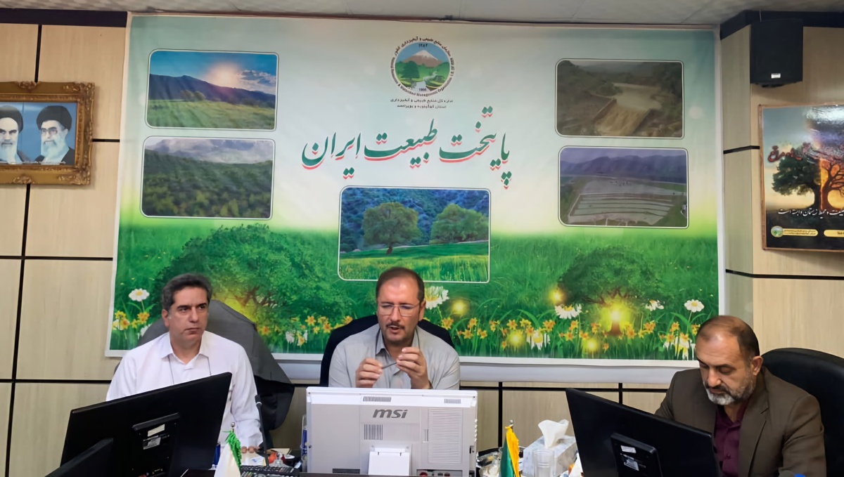 اختصاص حدود ۵/۵ همت برای اجرای طرح های آبخیزداری در کشور