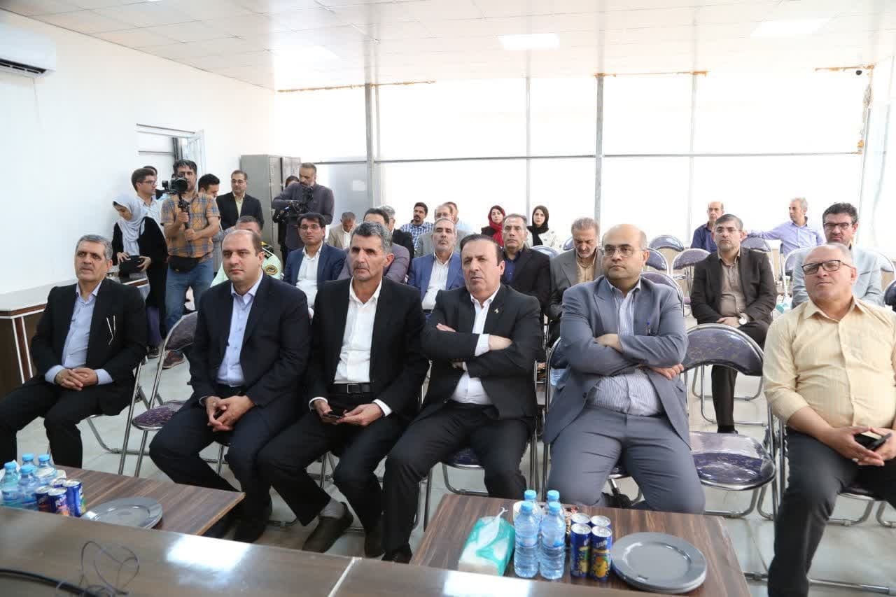 بازدید استاندار قزوین از شرکت گل سم گرگان پیشتاز تولید بذر هیبرید گوجه فرنگی در کشور