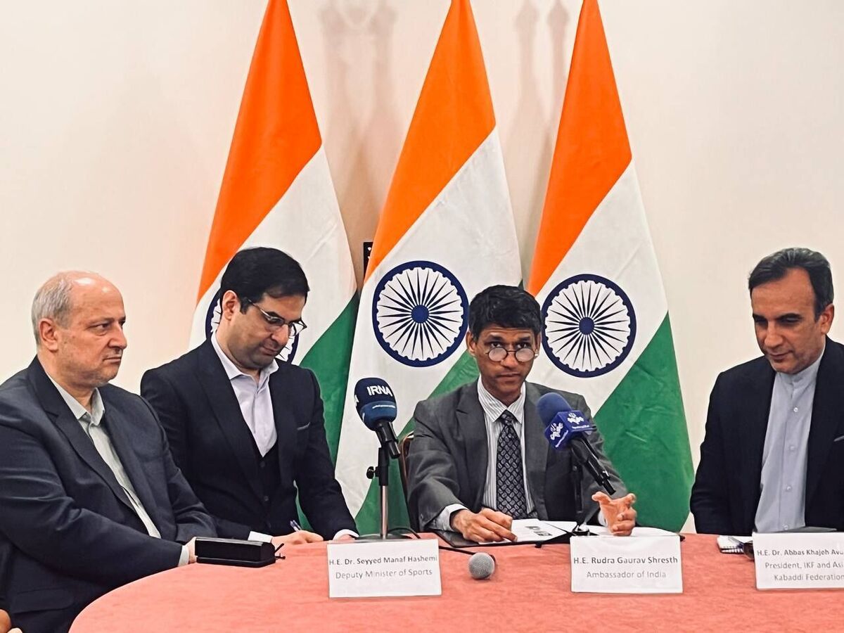 دعوت از آمیتا باچان به ایران در مراسم بدرقه لژیونر‌های کبدی به هندوستان