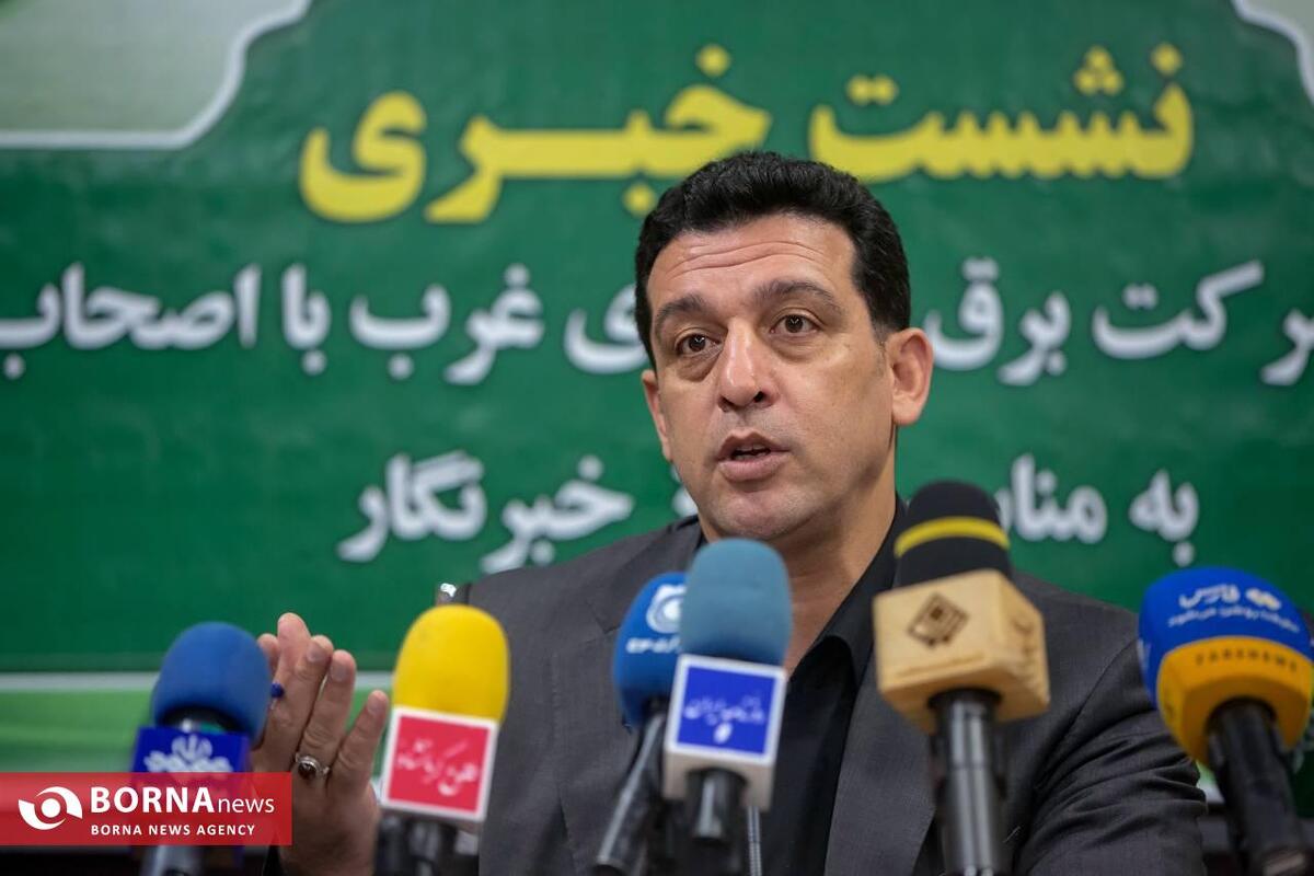 هشدار مدیرعامل برق منطقه‌ای غرب درباره روند مصرف و رکورد جدید برق در استان/
پیک مصرف برق کرمانشاه به ۱۰۱۴ مگاوات رسید