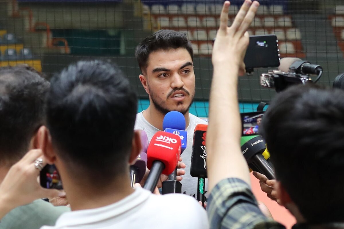 شریفی: ما هم می‌خواهیم مثل پیاتزا در کارمان جدی باشیم