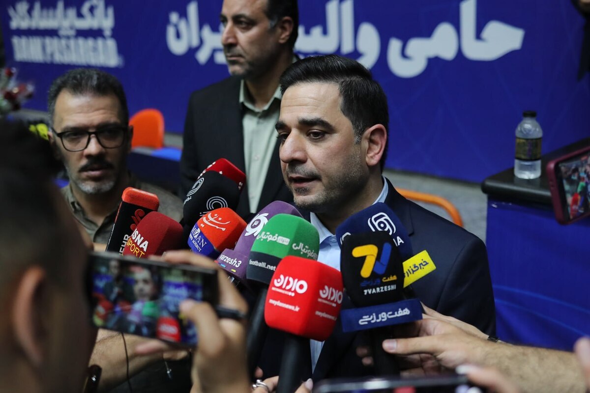 تقوی: در لیگ ملت‌ها به دنبال نتیجه نبودیم/ روند تیم ملی کاملا صعودی است