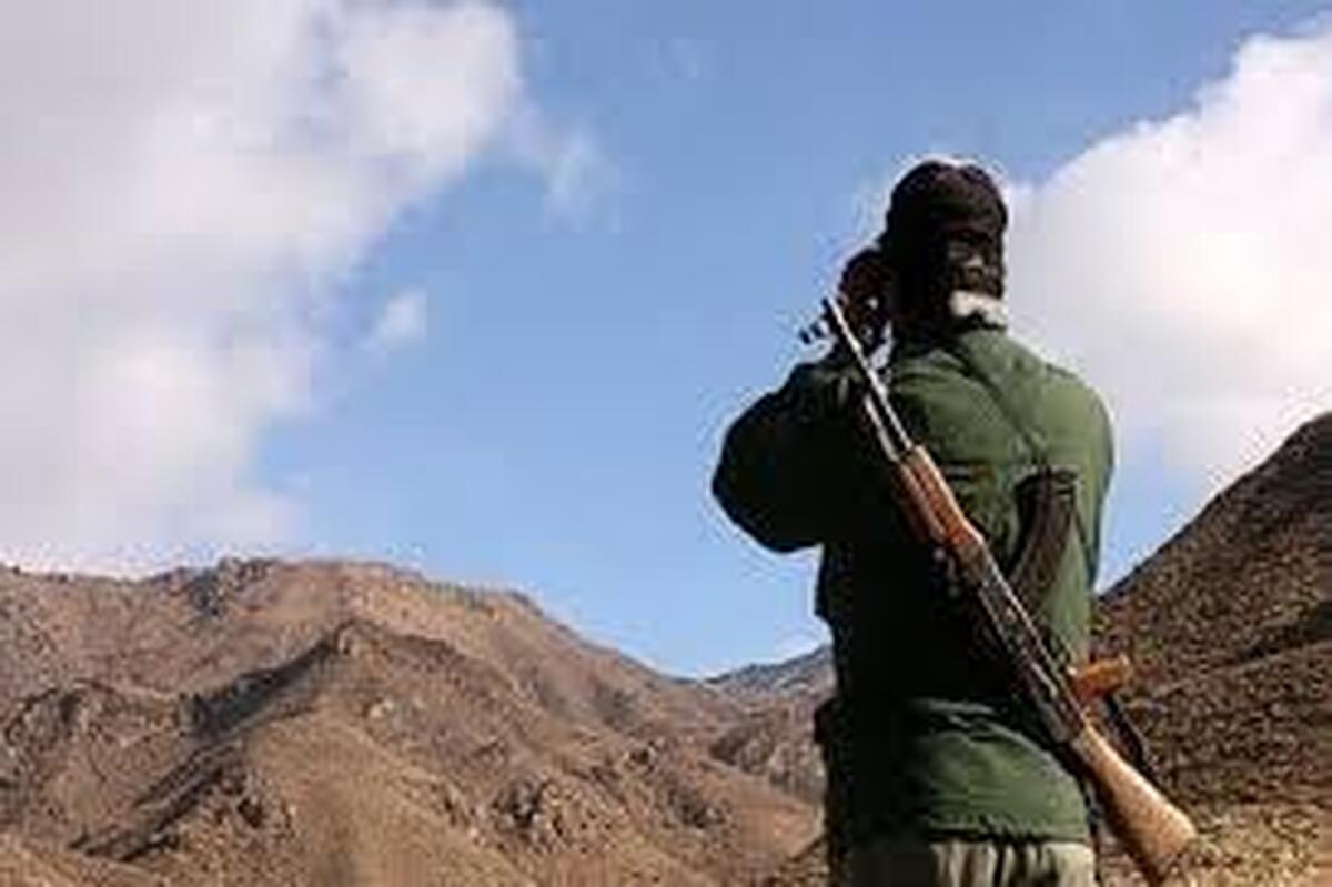 شهادت محیط بان پارک ملی گلستان در درگیری با شکارچیان غیرمجاز + عکس شهید شهمرادی