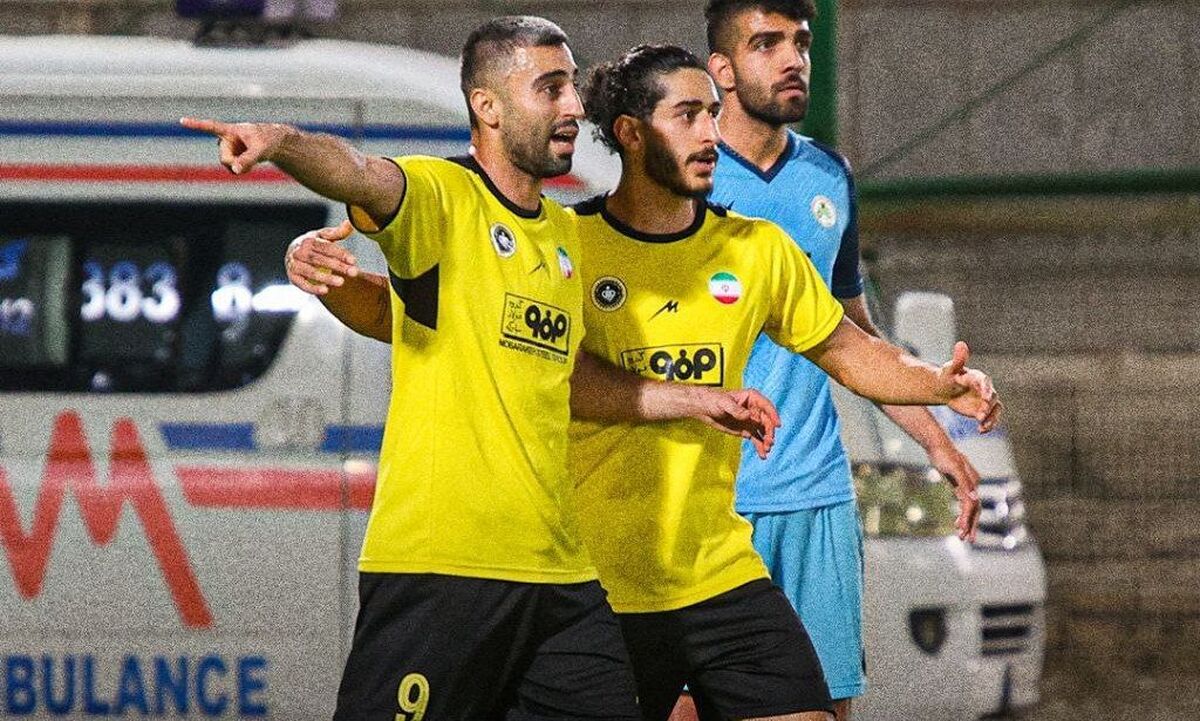 پیروزی پرگل سپاهان در آخرین آزمون پیش‌فصل