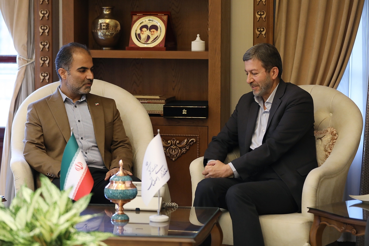 برنا در قلب نصف‌جهان؛ گفت‌وگوی راهبردی صادقی و جمالی‌نژاد درباره آینده رسانه و جوانان