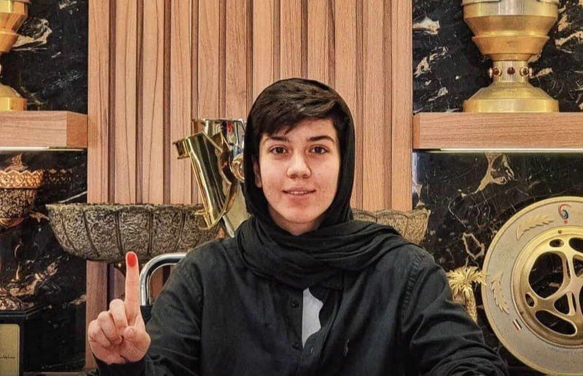 گلر تیم ملی به پرسپولیس پیوست