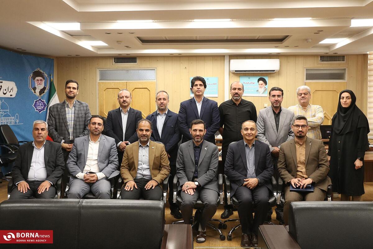 سفر مدیرعامل خبرگزاری برنا به اصفهان