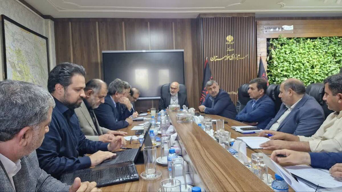 استاندار خوزستان دستور داد: رهاسازی ۳۶ میلیون مترمکعب آب از سد مارون برای رفع تشنگی و احیای نخیلات شادگان و ماهشهر