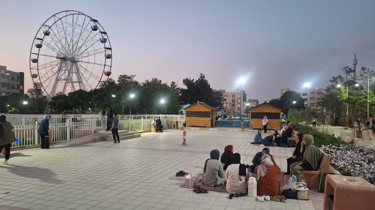 تاکستان در مسیر تحول و تغییر/ پروژه هایی که شهر تاکستان را زیبا کرده است