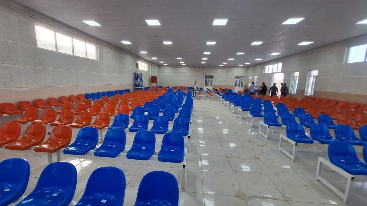 تاکستان در مسیر تحول و تغییر/ پروژه هایی که شهر تاکستان را زیبا کرده است