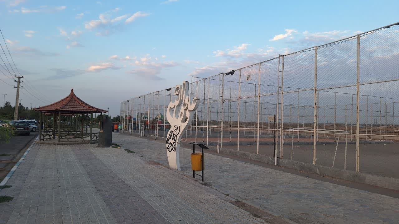 تاکستان در مسیر تحول و تغییر/ پروژه هایی که شهر تاکستان را زیبا کرده است