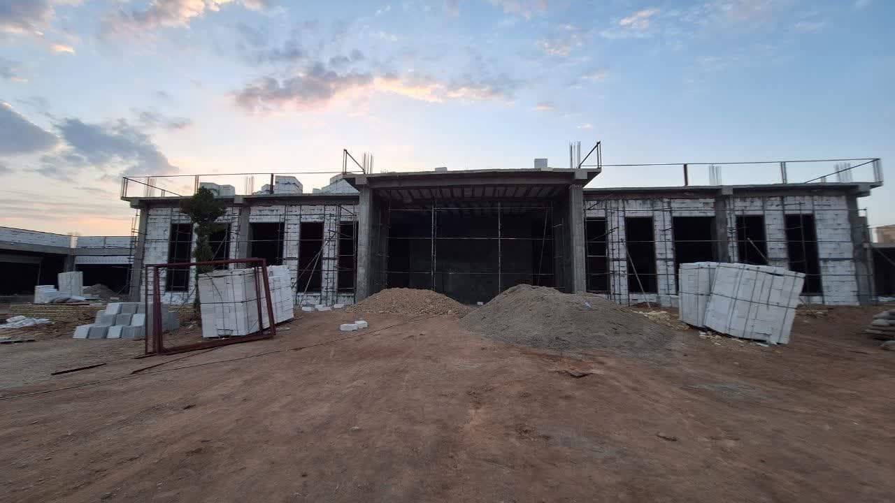 تاکستان در مسیر تحول و تغییر/ پروژه هایی که شهر تاکستان را زیبا کرده است