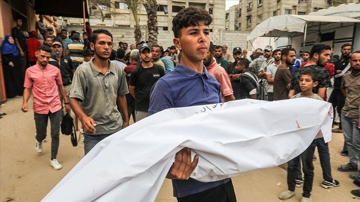 منصوری آرانی: نسل‌کشی غزه، هولوکاست قرن بیست‌و‌یکم است / نهادهای بین‌المللی بی‌خاصیت شده‌اند